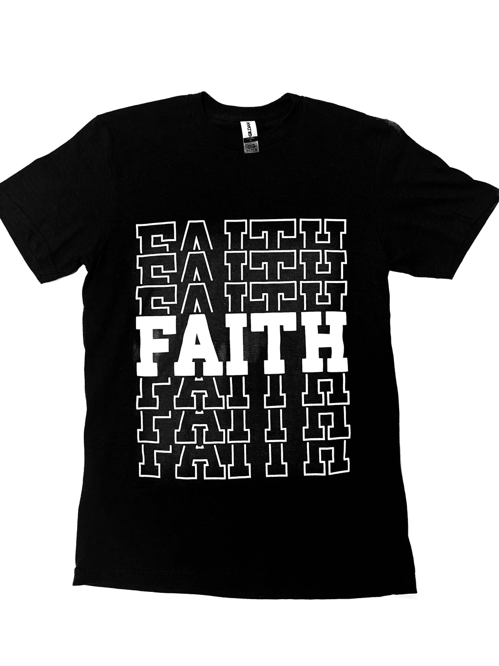 Faith Shirt (Men & Women)