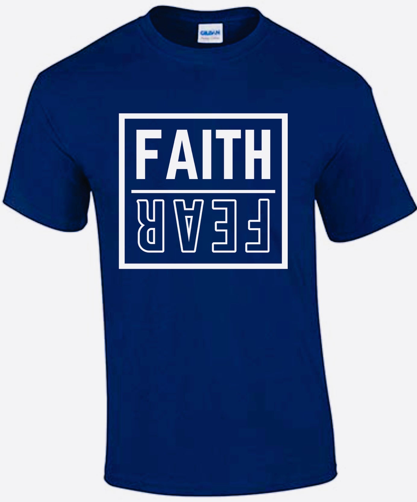 Faith Over Fear Shirt (Men & Women)
