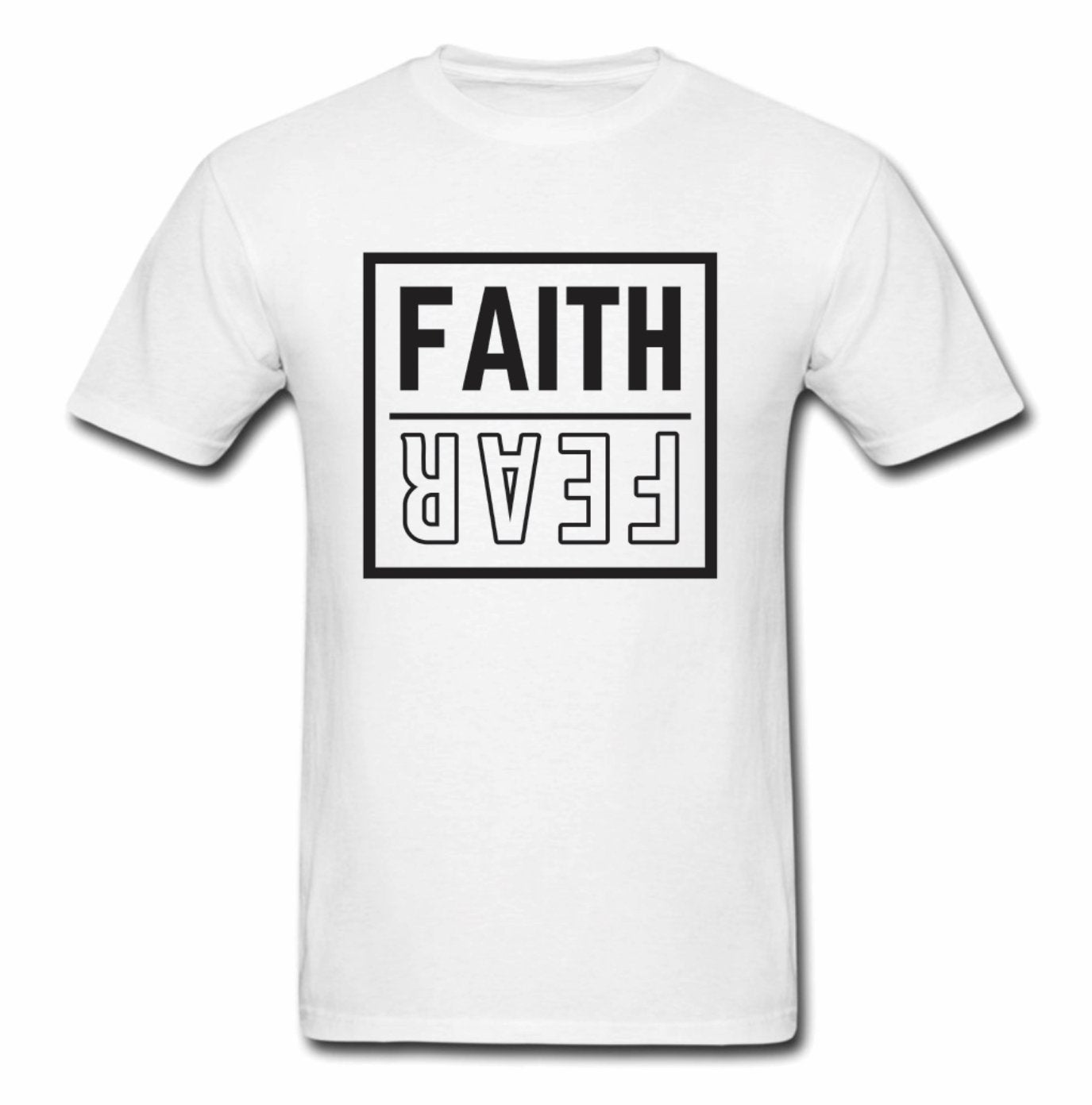 Faith Over Fear Shirt (Men & Women)