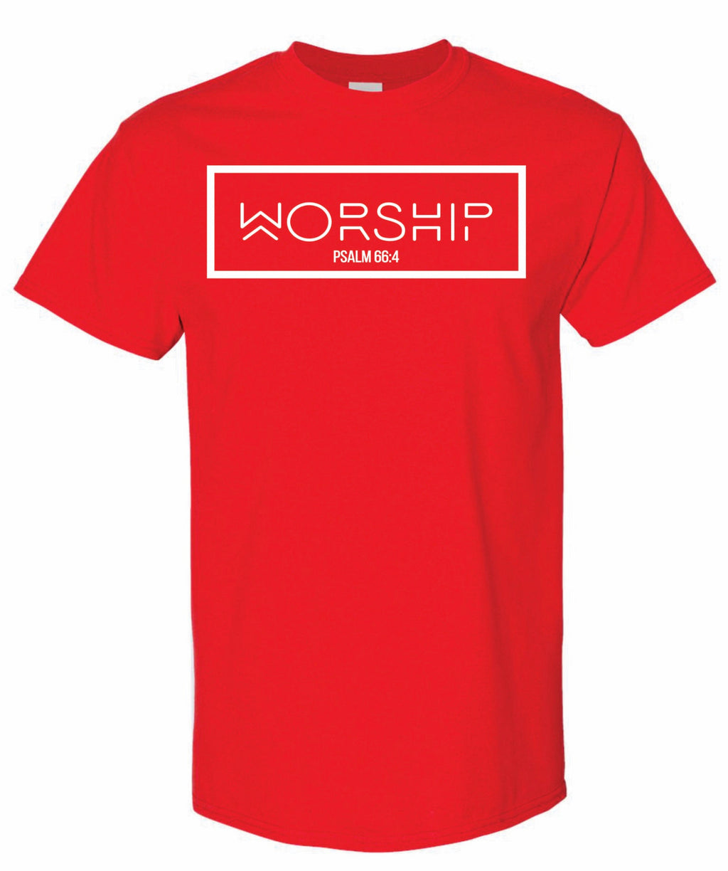 Worship Shirt (Men & Women)